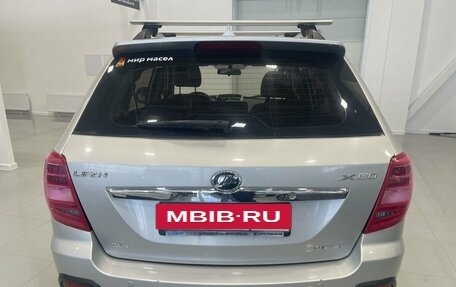 Lifan X60 I рестайлинг, 2017 год, 699 000 рублей, 6 фотография