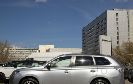 Mitsubishi Outlander III рестайлинг 3, 2012 год, 1 578 000 рублей, 6 фотография