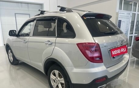 Lifan X60 I рестайлинг, 2017 год, 699 000 рублей, 7 фотография
