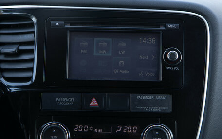 Mitsubishi Outlander III рестайлинг 3, 2012 год, 1 578 000 рублей, 15 фотография