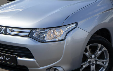 Mitsubishi Outlander III рестайлинг 3, 2012 год, 1 578 000 рублей, 18 фотография