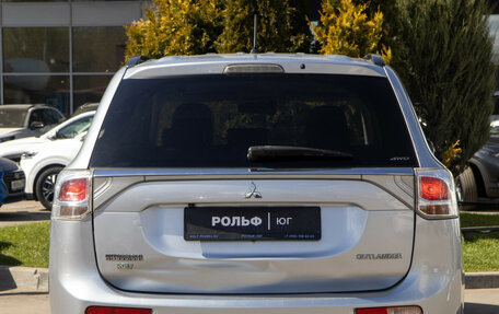 Mitsubishi Outlander III рестайлинг 3, 2012 год, 1 578 000 рублей, 19 фотография