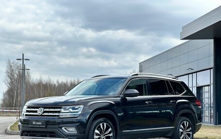 Volkswagen Teramont I, 2019 год, 3 400 000 рублей, 3 фотография