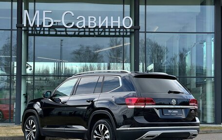 Volkswagen Teramont I, 2019 год, 3 400 000 рублей, 4 фотография