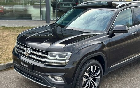 Volkswagen Teramont I, 2019 год, 3 400 000 рублей, 9 фотография