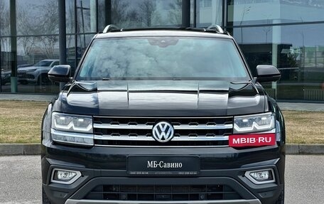 Volkswagen Teramont I, 2019 год, 3 400 000 рублей, 2 фотография