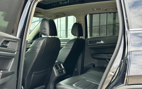 Volkswagen Teramont I, 2019 год, 3 400 000 рублей, 27 фотография