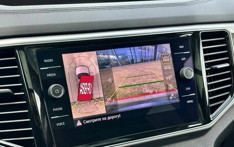 Volkswagen Teramont I, 2019 год, 3 400 000 рублей, 21 фотография
