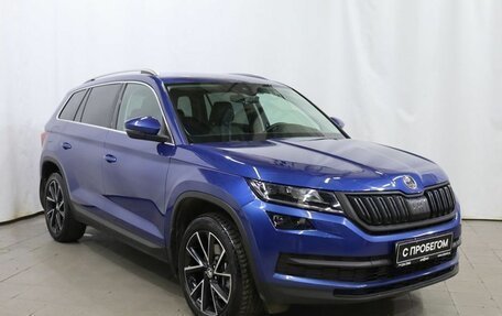 Skoda Kodiaq I, 2019 год, 3 299 000 рублей, 3 фотография