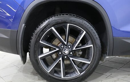 Skoda Kodiaq I, 2019 год, 3 299 000 рублей, 9 фотография