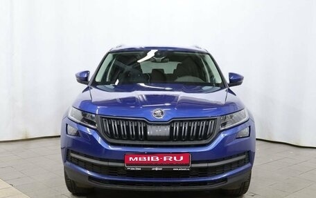 Skoda Kodiaq I, 2019 год, 3 299 000 рублей, 2 фотография