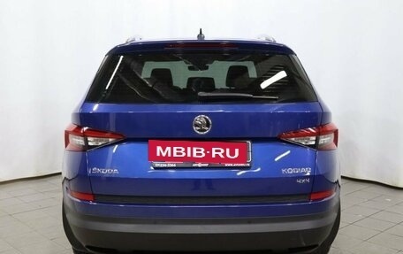 Skoda Kodiaq I, 2019 год, 3 299 000 рублей, 5 фотография