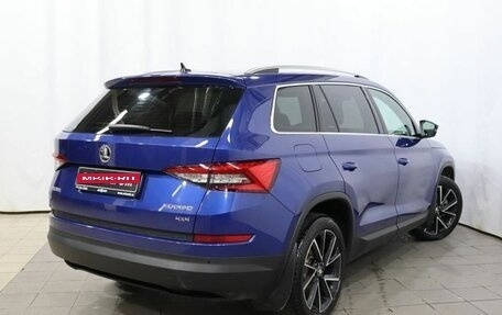 Skoda Kodiaq I, 2019 год, 3 299 000 рублей, 4 фотография