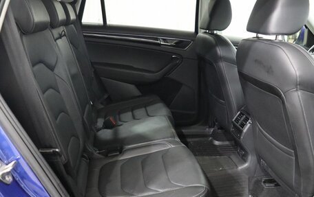 Skoda Kodiaq I, 2019 год, 3 299 000 рублей, 22 фотография