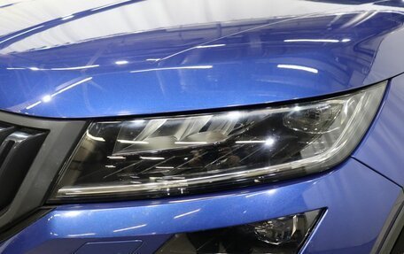 Skoda Kodiaq I, 2019 год, 3 299 000 рублей, 25 фотография