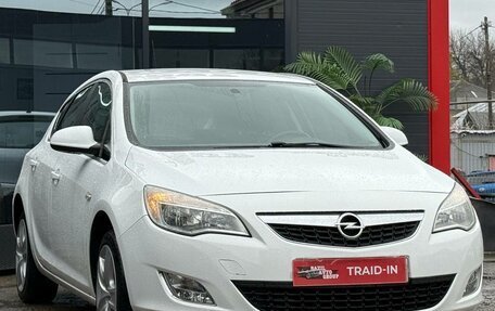 Opel Astra J, 2012 год, 710 000 рублей, 3 фотография