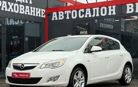 Opel Astra J, 2012 год, 710 000 рублей, 6 фотография