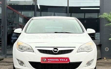 Opel Astra J, 2012 год, 710 000 рублей, 4 фотография