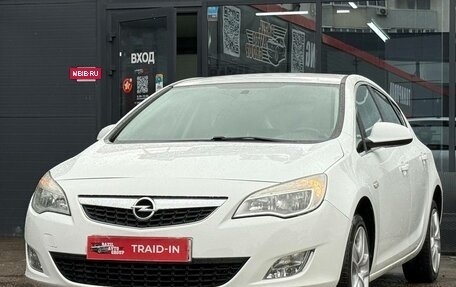 Opel Astra J, 2012 год, 710 000 рублей, 5 фотография