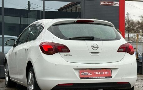 Opel Astra J, 2012 год, 710 000 рублей, 9 фотография