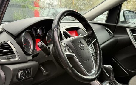 Opel Astra J, 2012 год, 710 000 рублей, 14 фотография