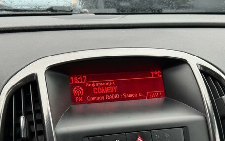 Opel Astra J, 2012 год, 710 000 рублей, 19 фотография