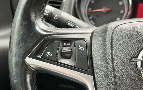 Opel Astra J, 2012 год, 710 000 рублей, 22 фотография