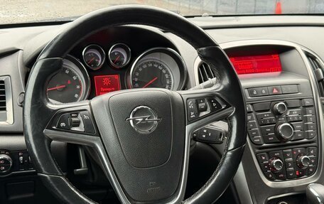 Opel Astra J, 2012 год, 710 000 рублей, 26 фотография