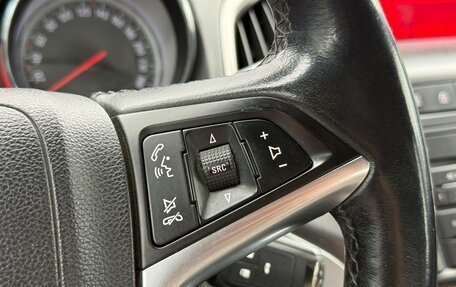 Opel Astra J, 2012 год, 710 000 рублей, 23 фотография