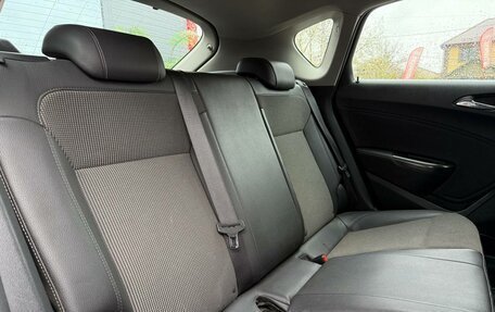 Opel Astra J, 2012 год, 710 000 рублей, 28 фотография