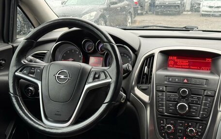 Opel Astra J, 2012 год, 710 000 рублей, 27 фотография