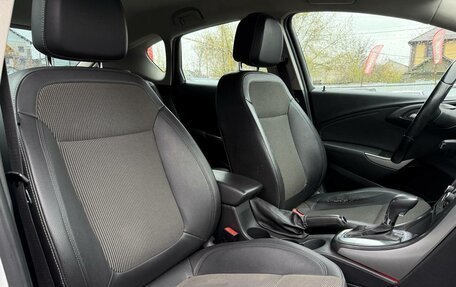 Opel Astra J, 2012 год, 710 000 рублей, 30 фотография