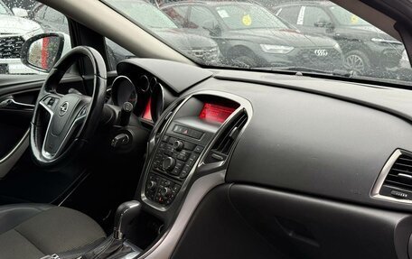 Opel Astra J, 2012 год, 710 000 рублей, 29 фотография