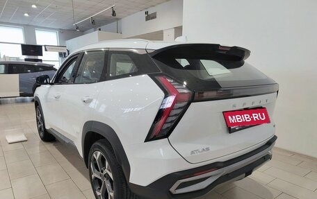 Geely Atlas, 2025 год, 3 970 990 рублей, 5 фотография