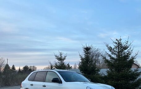 Porsche Cayenne III, 2005 год, 799 999 рублей, 2 фотография