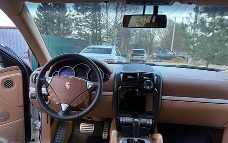 Porsche Cayenne III, 2005 год, 799 999 рублей, 6 фотография