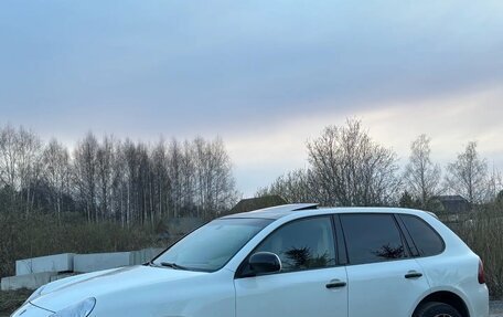 Porsche Cayenne III, 2005 год, 799 999 рублей, 3 фотография