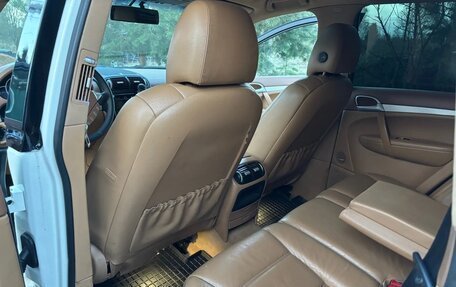 Porsche Cayenne III, 2005 год, 799 999 рублей, 9 фотография