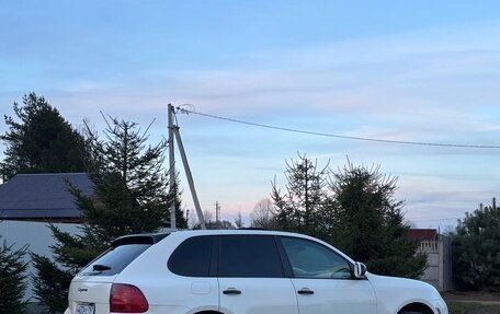 Porsche Cayenne III, 2005 год, 799 999 рублей, 5 фотография