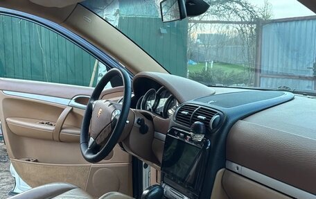 Porsche Cayenne III, 2005 год, 799 999 рублей, 8 фотография