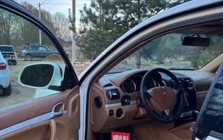 Porsche Cayenne III, 2005 год, 799 999 рублей, 7 фотография