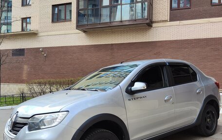 Renault Logan II, 2021 год, 860 000 рублей, 9 фотография