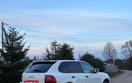 Porsche Cayenne III, 2005 год, 799 999 рублей, 4 фотография