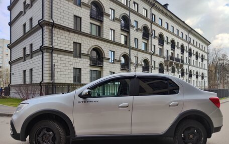 Renault Logan II, 2021 год, 860 000 рублей, 7 фотография