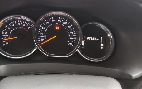 Renault Logan II, 2021 год, 860 000 рублей, 14 фотография