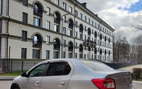 Renault Logan II, 2021 год, 860 000 рублей, 8 фотография