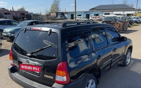 Mazda Tribute II, 2001 год, 320 000 рублей, 3 фотография