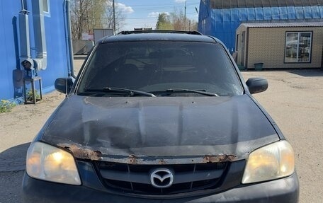 Mazda Tribute II, 2001 год, 320 000 рублей, 7 фотография