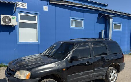 Mazda Tribute II, 2001 год, 320 000 рублей, 13 фотография