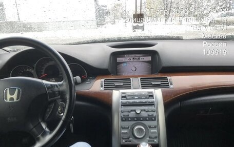 Honda Legend IV, 2007 год, 950 000 рублей, 4 фотография